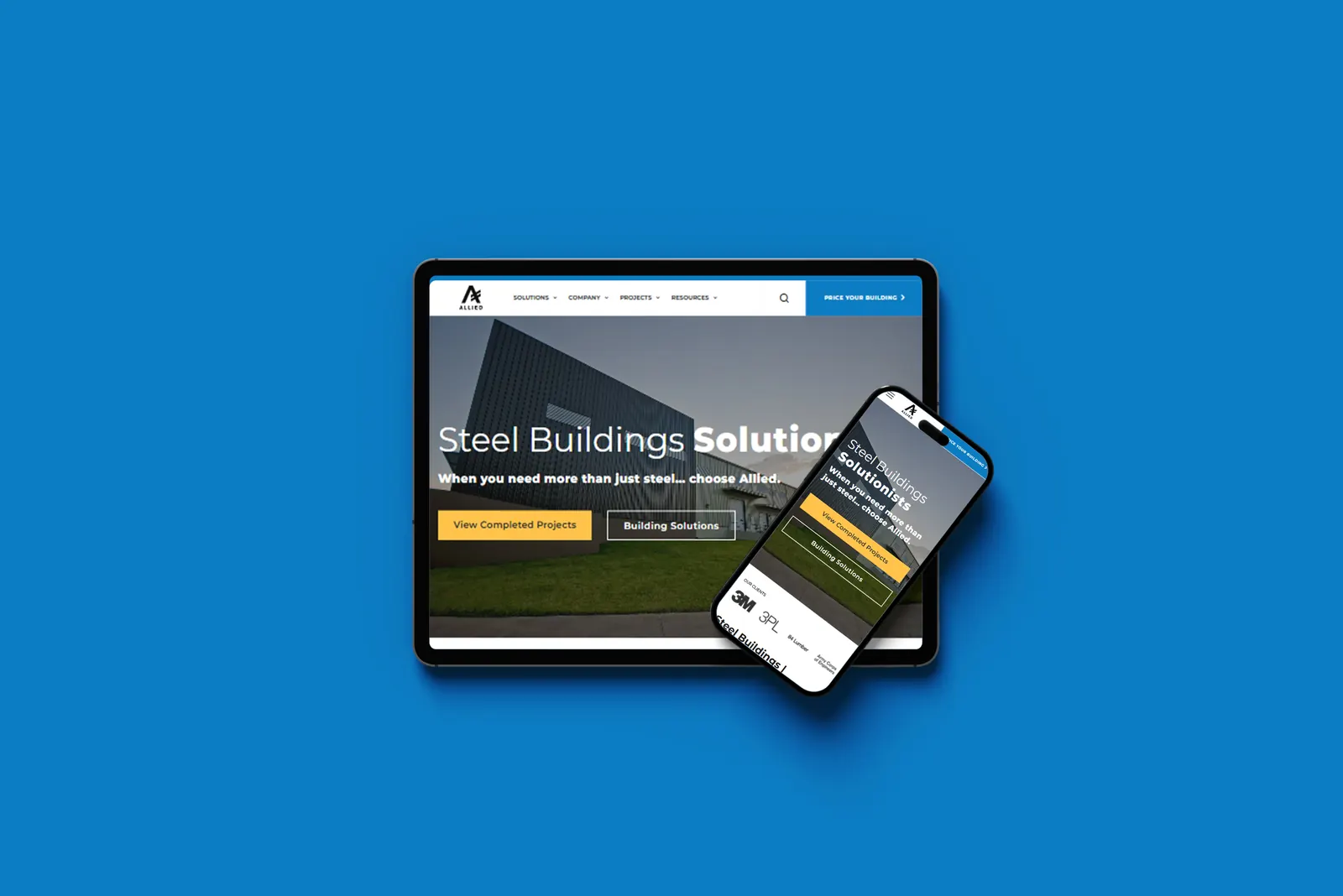 Allied Buildings